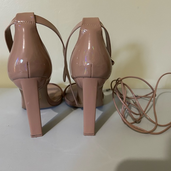 Call it spring nude heels - Picture 3 of 4